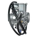 Cylinman Carburetor Fit For Honda Big Red 250 Atc250es 1985 1986 1987 Replacement 16100-ha0-682 With Petcock Fuel Tank Shut Off