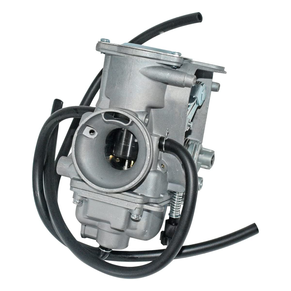 Carburetor Fit For Honda Big Red 250 Atc250es 1985 1986 1987 Replacement 16100-ha0-682 With Petcock Fuel Tank Shut Off Valve