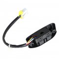 Gxywady Driver Side Power Seat Adjustment Control Switch Replacement For Nissan 350z 2003-2008 87066-cd001