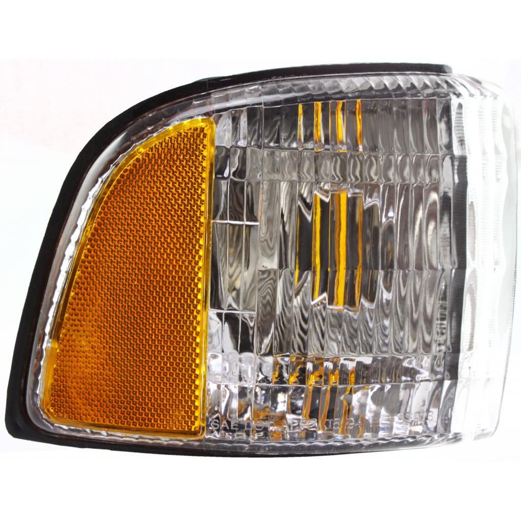 Dodge Ram 1500 1994-2001 2500 3500 1994-2002 Parking Signal Light Unit Passenger Side For Ch2521119 55054772ad