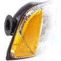 Dodge Ram 1500 1994-2001 2500 3500 1994-2002 Parking Signal Light Unit Passenger Side For Ch2521119 55054772ad