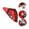 Wflnhb Right Side Tail Light Assembly Replacement For Toyota Rav4 2006-2008 Passenger Rear Brake Lamp 8155142100 To2819127