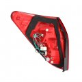 Wflnhb Right Side Tail Light Assembly Replacement For Toyota Rav4 2006-2008 Passenger Rear Brake Lamp 8155142100 To2819127