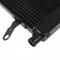 Hunter-bike Motorcycle Radiator Water Tank Aluminum Engine Cooler Replacement For Suzuki Sv1000 Sv1000s 2003 2004 2005 2006
