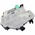 Ocpty Door Latch Lock Actuator Front Left Compatible For Ford Mustang 2010-2014 Ar3z6321813b Cr3z6321813d Cr3z6321813b