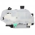 Ocpty Door Latch Lock Actuator Front Left Compatible For Ford Mustang 2010-2014 Ar3z6321813b Cr3z6321813d Cr3z6321813b