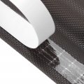 Uxcell 196 Inch Window Draft Stopper Foam Seal Strip Self Adhesive Gaping Windproof Soundproof Door Weatherping Top And Side