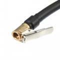 X Autohaux 2m Tire Inflator Extension Hose Chuck Adapter Quick Connect Release Air Compressor Pump With Deflation Tube