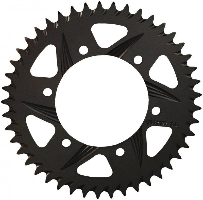 Vortex 452ak-39 39-tooth 520-pitch Hardcoat Rear Sprocket Black