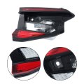 Left Driver Side Inner Tail Light Replacement For Crosstrek 2024 Lh 84251fn010 Rear Lamp Assembly
