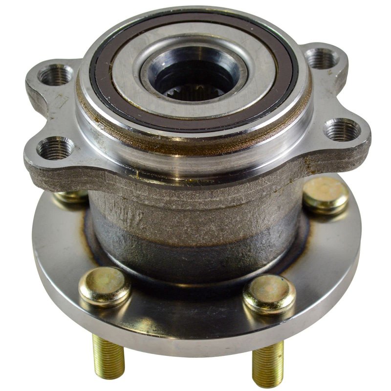 Rear Driver Or Passenger Side Wheel Bearing And Hub Assembly Bha54229 For 2005 To 2009 Subaru Legacy Outback