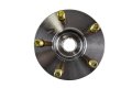 Rear Driver Or Passenger Side Wheel Bearing And Hub Assembly Bha54229 For 2005 To 2009 Subaru Legacy Outback
