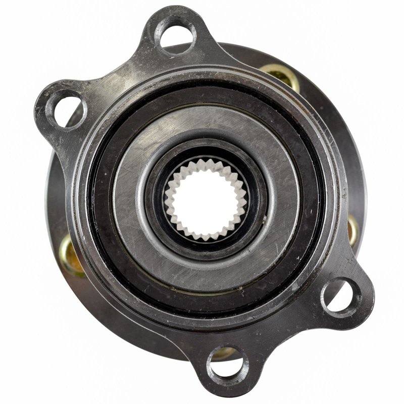 Rear Driver Or Passenger Side Wheel Bearing And Hub Assembly Bha54229 For 2005 To 2009 Subaru Legacy Outback