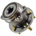 Rear Driver Or Passenger Side Wheel Bearing And Hub Assembly Bha54229 For 2005 To 2009 Subaru Legacy Outback