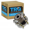 Rear Driver Or Passenger Side Wheel Bearing And Hub Assembly Bha54229 For 2005 To 2009 Subaru Legacy Outback