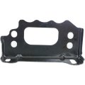 Radiator Support Bracket For Toyota Prius V 2012 2013 2014 2015 2016 2017 Driver Side Stay Steel To1225334 5318812030 