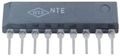 Nte Electronics Nte15040 Integrated Circuit Tv Fixed Voltage Regulator 5-lead Sip Case 1 Amp Output Current 27w Power 