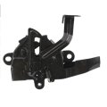 Hood Latch For Toyota Camry 2007 2008 2009 2010 2011 Steel Replacement 5351006180 And To1234118 Front Position Without Alarm 
