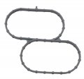 Fuel Injection Plenum Gasket Kit Fits 2009-2011 Hyundai Genesis V6 3 8l 