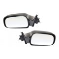 Toyota Camry 1992 1993 1994 1995 1996 Door Mirror Pair Power Non Heated Paint To Match For Driver And Passenger Side 