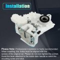 Power Door Lock Actuator Motor Front Right Passenger Side For Honda Cr-v 2007-2011 72110-swa-d01 937566