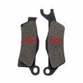 Autokay Front And Rear Brake Pads Set For Can Am 570 Outlander 800 800r Ceramic Disc 4 Sets