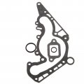 Timing Belt Kit Including Water Pump With Gasket Tensioner Bearing Etc Ocpty Compatible For 2001 2002 2003 2004 2005 2006 2007
