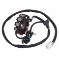 Xulong Stator Magneto Coil Fit For Honda Crf250r Crf450r Crf 250r 450r 2010 2011 2012 31120-men-a42