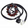 Xulong Stator Magneto Coil Fit For Honda Crf250r Crf450r Crf 250r 450r 2010 2011 2012 31120-men-a42