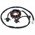 Xulong Stator Magneto Coil Fit For Honda Crf250r Crf450r Crf 250r 450r 2010 2011 2012 31120-men-a42