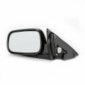 Honda Accord Door Mirror 1994 1995 1996 1997 Driver Side Power Non Heated Sedan Wagon Replacement For Ho1320114 76250 Sv4 A23zd 