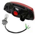 Caltric Tail Light Assembly Compatible With Suzuki Quadsport Z250 Lt-z250 2x4 2004 2005 2006 2007 2008 2009