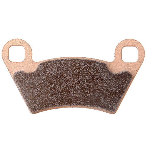Front And Rear Brake Pads For Polaris Ranger 800 Crew 700 900 Rzr 4 Xp 1000 Ceramic Fa354 Fa452 8 Pieces