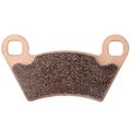 Front And Rear Brake Pads For Polaris Ranger 800 Crew 700 900 Rzr 4 Xp 1000 Ceramic Fa354 Fa452 8 Pieces