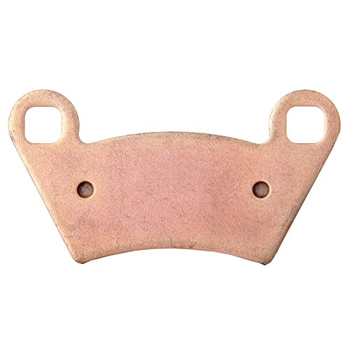 Front And Rear Brake Pads For Polaris Ranger 800 Crew 700 900 Rzr 4 Xp 1000 Ceramic Fa354 Fa452 8 Pieces