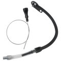 Ls Engine Oil Dipstick A Flexible Teflon-lined Sinless Braided Housing A 21 79 Inches 
