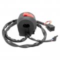Handlebar Control Switch Start Kill Stop Button For Suzuki Gz250 2002-2010 37200-13fb0
