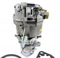 Rochester 1 Barrel Bc Model Carburetor Fits 1957-1962 Chevrolet Gmc Car Pickup Truck 235 Ci In-line 6 Cyl Engine No Automatic