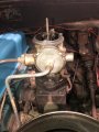 Rochester 1 Barrel Bc Model Carburetor Fits 1957-1962 Chevrolet Gmc Car Pickup Truck 235 Ci In-line 6 Cyl Engine No Automatic