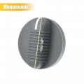 X Autohaux 2 Pcs Temperature Climate Control Knob Switch For Gmc Jimmy Sonoma Chevy Blazer S10 1995 1996 1997 F87z18549ab