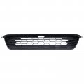Applianpar Front Bumper Grill Lower Grille For Honda Civic 2022-2023