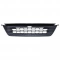 Applianpar Front Bumper Grill Lower Grille For Honda Civic 2022-2023