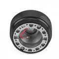 Steering Wheel Adapter 6 Bolt Hole Quick Release Racing Hub Connector For Mazda 323 Miata Mx3 Mx5 Mx6