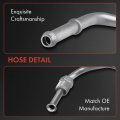 A-premium Power Steering Return Line Hose Assembly For Acura Rl 1996-2004 V6 3 5l From Rack