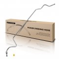 A-premium Power Steering Return Line Hose Assembly Compatible With Acura Rl 1996-2004 V6 3 5l From Rack