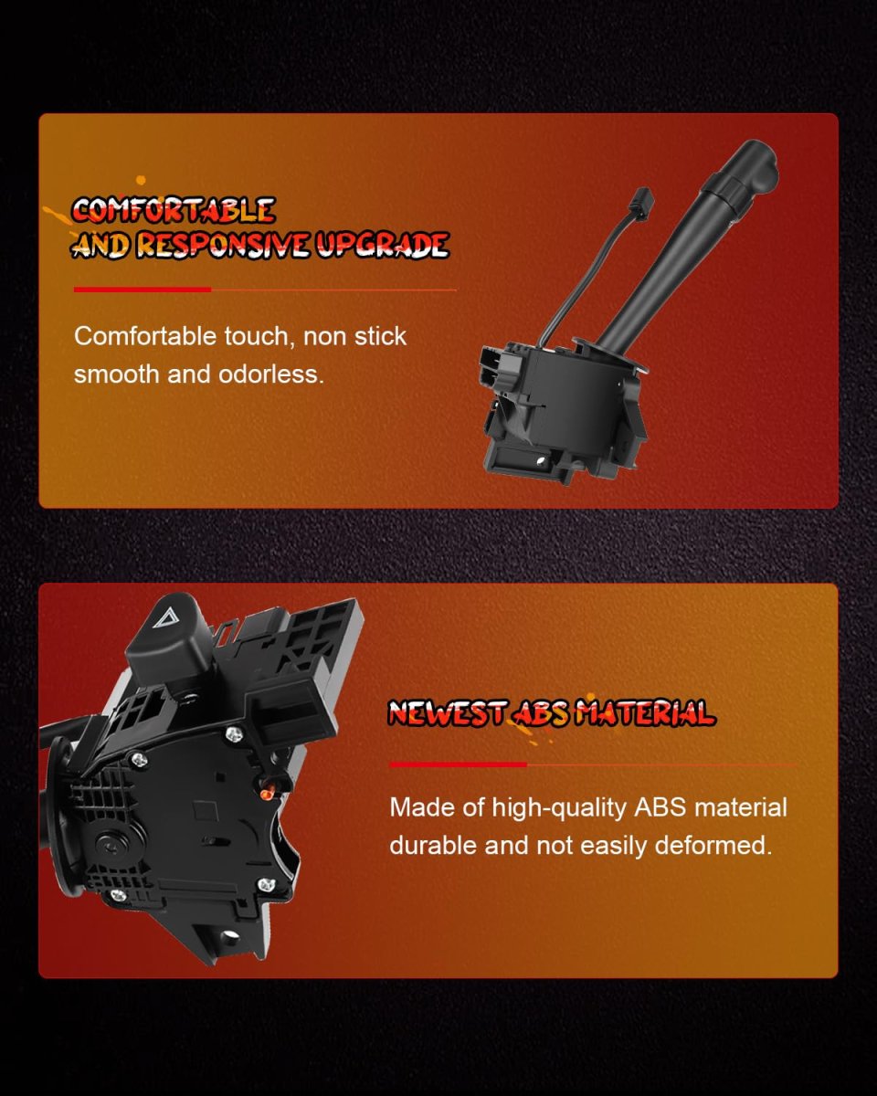 Multi Function Turn Signal Combination Switch 12450067 For Cadillac Escalade Chevy Silverado Suburban Avalanche Gmc Yukon