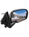 Right Side View Mirror For 2000 2002 Chevy Tahoe Suburban 1500 2500 Gmc Yukon Power Adjustment Heating Manual Folding Black 