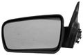 Sherman Replacement Part For Ford Mustang Driver Side Mirror Outside Rear View Partslink Number Fo1320243 