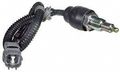 Em-2883 Engine Mount Black Rubber Automotive Replacement Part 