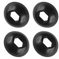 Caltric 2x Front And Rear Strut Bottom Pivot Ball Compatible With Polaris Ranger Crew 570 2018-2019
